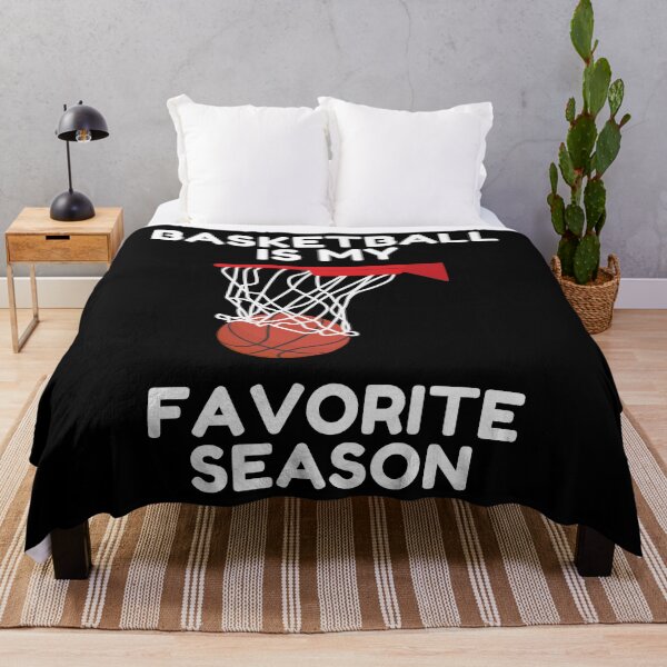 Item preview, Basketball is my favorite season designed and sold by vibrantyy.
