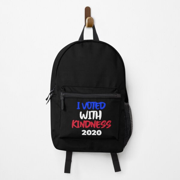 Item preview, I Voted With Kindness designed and sold by QM Designing.