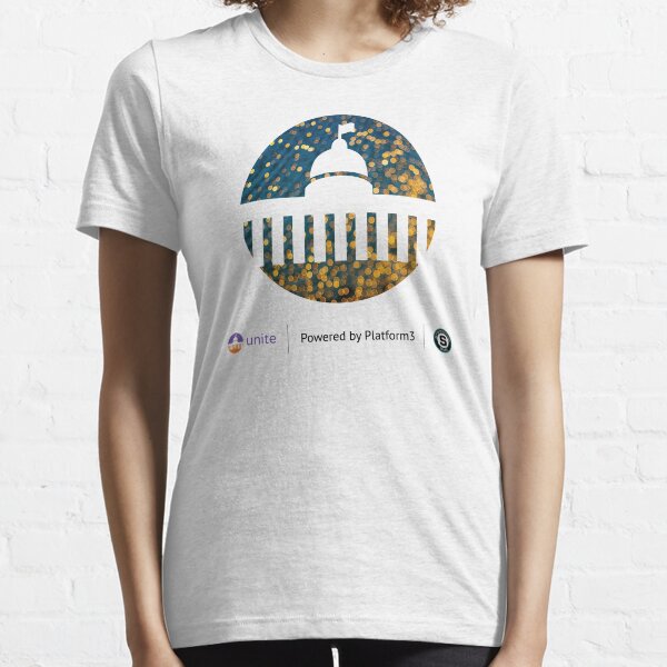 Unite: Powered by Platform3 Essential T-Shirt