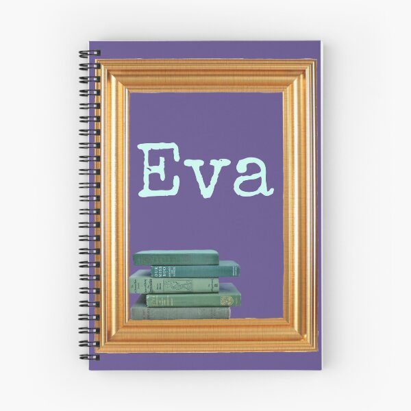 Artikelvorschau, Eva liest gerne entworfen und verkauft von Pelikancrazy.
