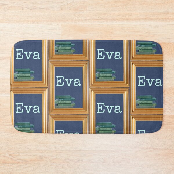 Item preview, Eva likes to read designed and sold by Pelikancrazy.