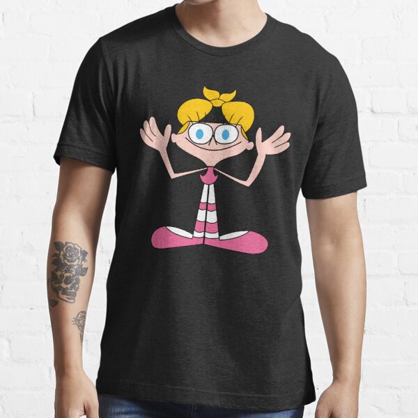 Dexter's Laboratory™ - Omelette Du Fromage -  Essential T-Shirt