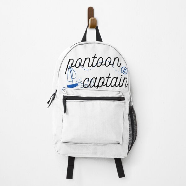 Item preview, pontoon captain designed and sold by selfesteeem.