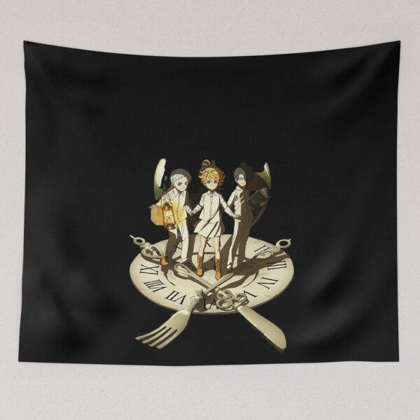 Item preview, promised neverland designed and sold by mykoroart.
