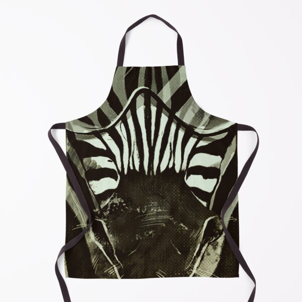 Item preview, Vintage Zebra Design Zebra Stripes designed and sold by . JustBeUnique ..