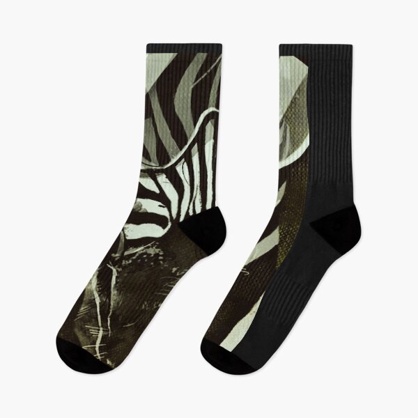 Item preview, Vintage Zebra Design Zebra Stripes designed and sold by . JustBeUnique ..
