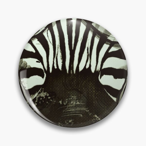 Item preview, Vintage Zebra Design Zebra Stripes designed and sold by . JustBeUnique ..