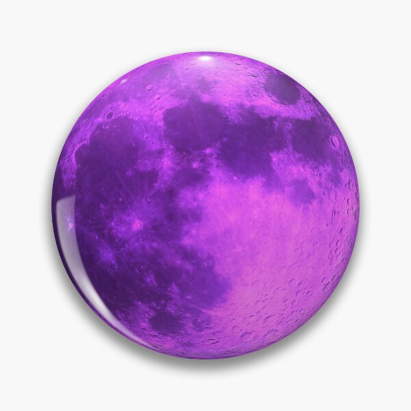 Item preview, Purple Moon -Space Stars- designed and sold by lematworks.