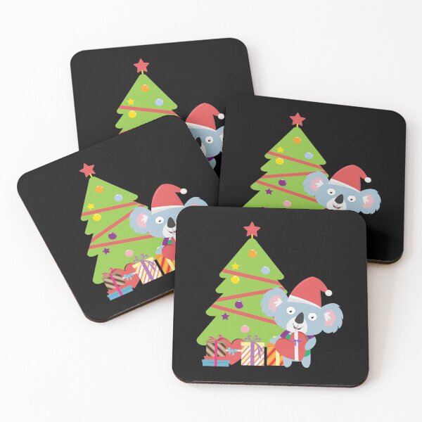 Item preview, Christmas Koala | Aussie Christmas designed and sold by SerendipityNow.