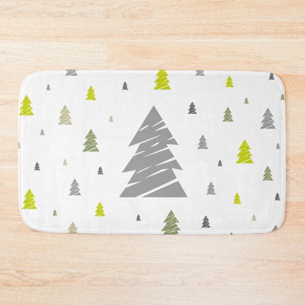 Item preview, Fir forest designed and sold by Kritzel-Claudi.
