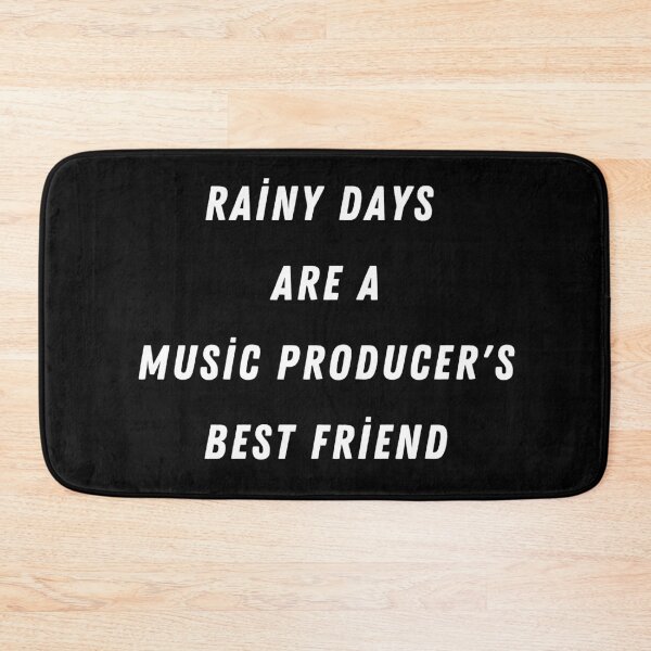 Item preview, A Music Producer's Best Friend designed and sold by HY2ROGEN.