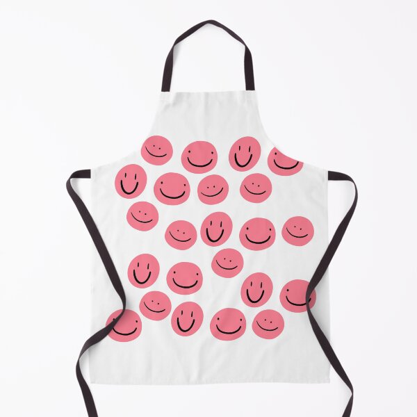Item preview, Pink Happy Faces designed and sold by madsgro.