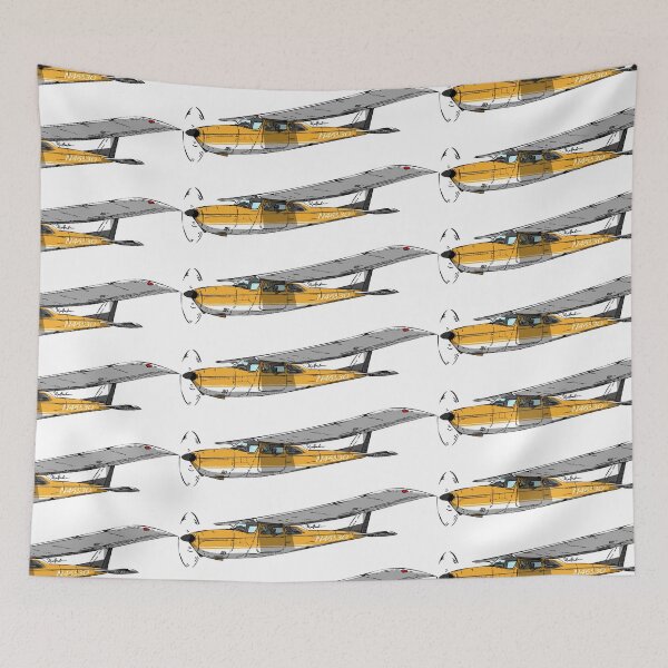Item preview, Cessna 210 N4653Q designed and sold by Michael Garber.