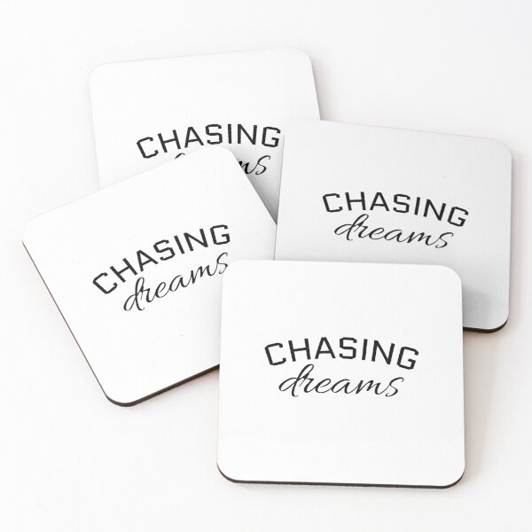 Item preview, Chasing dreams; Gift present; Travel; Adventure Entrepreneu; Trendy designed and sold by cyhdesign.