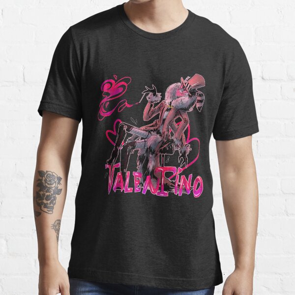 Valentino Hazbin Hotel design Essential T-Shirt