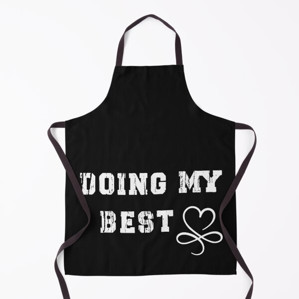 Item preview, Doing My Best designed and sold by . JustBeUnique ..