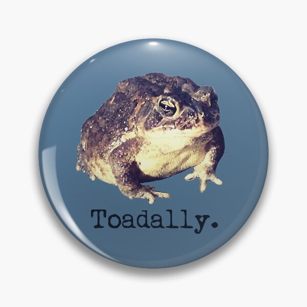 Item preview, "Toadally" Toad designed and sold by MisterGroom.