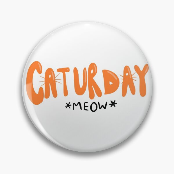 Item preview, Caturday designed and sold by madsgro.