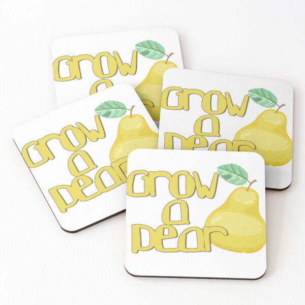 Item preview, Grow a Pear designed and sold by WEBHEAD96.