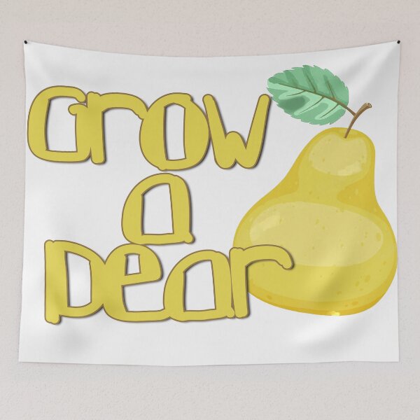 Item preview, Grow a Pear designed and sold by WEBHEAD96.