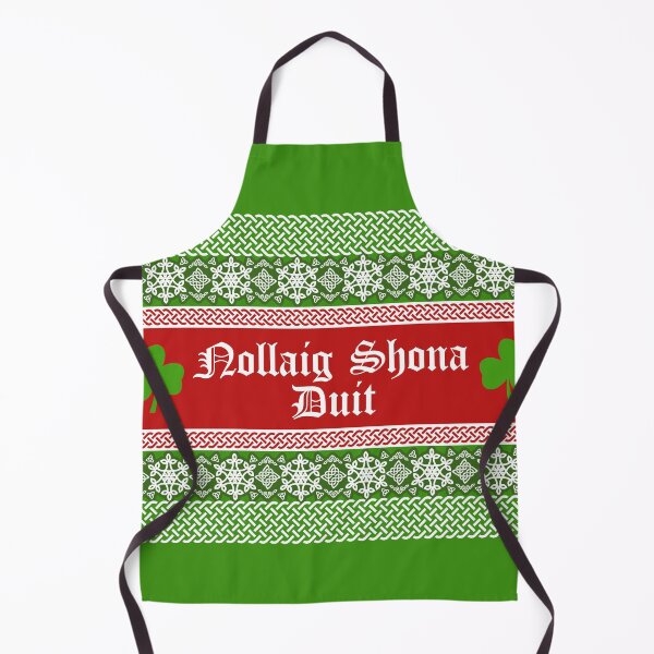 Item preview, Nollaig Shona Duit - Merry Christmas To You designed and sold by DannyAndCo.