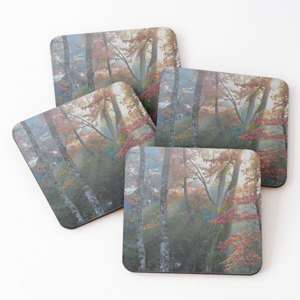 Item preview, Foggy Mountain Morning  designed and sold by SJM Images.