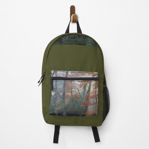 Item preview, Foggy Mountain Morning  designed and sold by SJM Images.