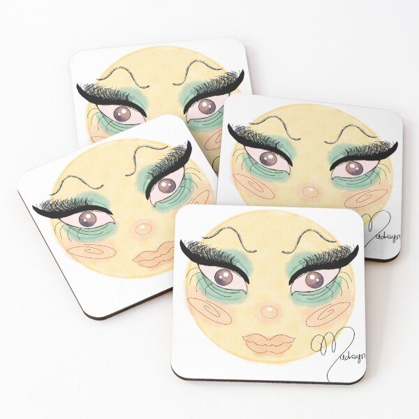 Item preview, Lola Print designed and sold by GhastlynDshop.