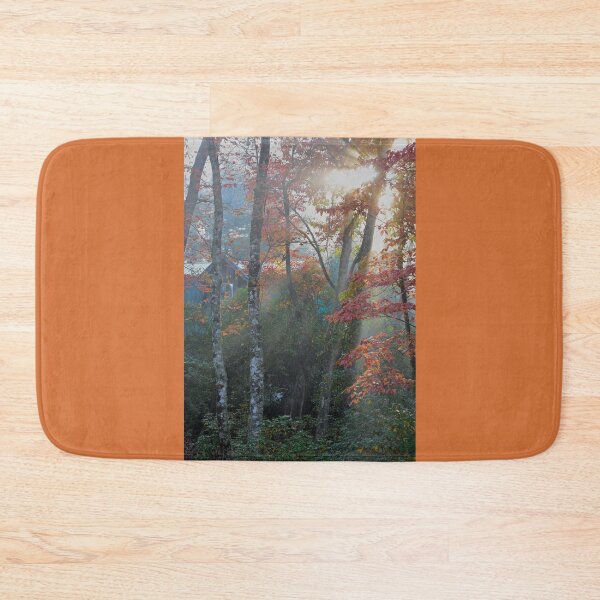Item preview, Foggy Mountain Morning  designed and sold by SJM Images.