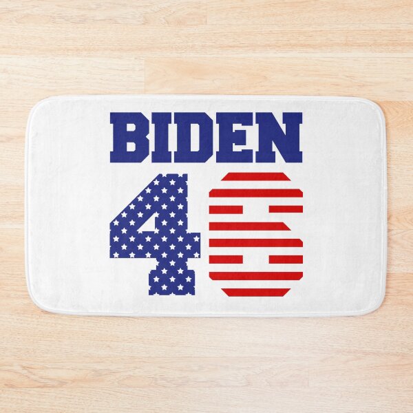 Item preview, Number 46 Joe Biden President designed and sold by ToniaKroeger.