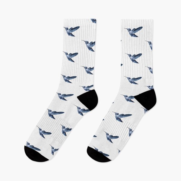 Item preview, Geometric hummingbird designed and sold by Vectoraw.