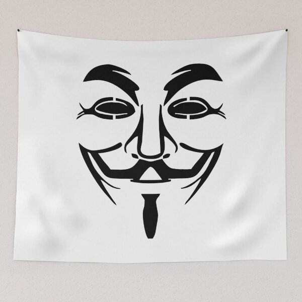 Item preview, Guy Fawkes designed and sold by Jon Raso.