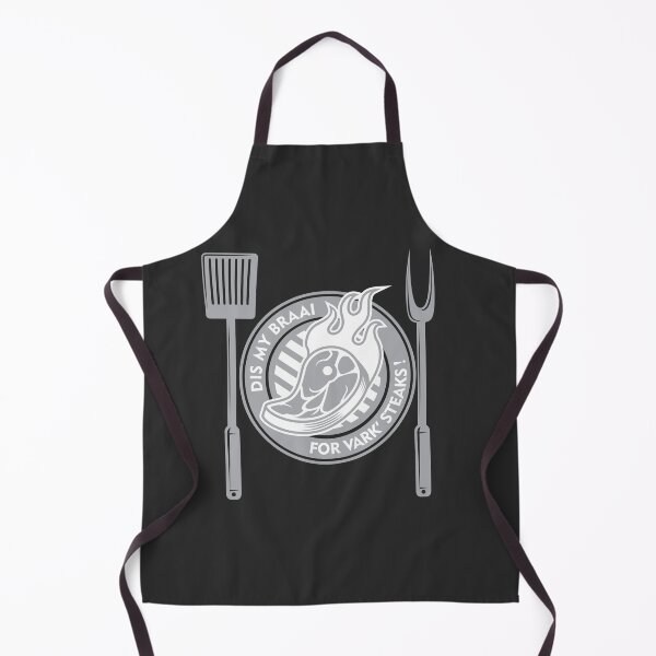 Item preview, Dis My Braai For Vark Steaks designed and sold by SwankySwan.