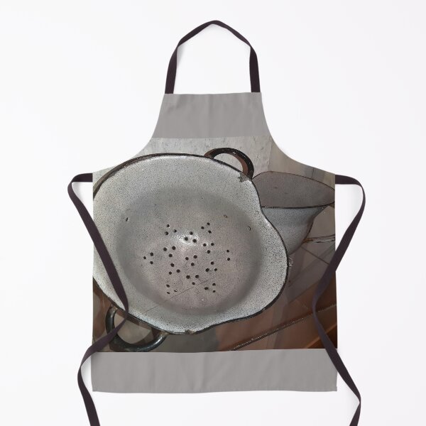 Item preview, Military helmet of the world war transformed into a colander designed and sold by alessiapenny.