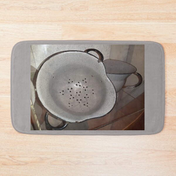 Item preview, Military helmet of the world war transformed into a colander designed and sold by alessiapenny.