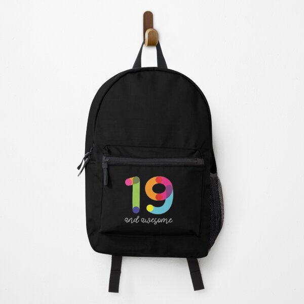 Item preview, 19 and Awesome designed and sold by VicEllisArt.