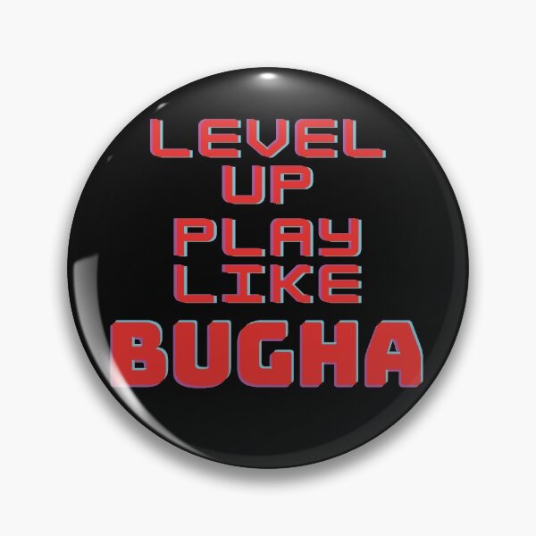 Item preview, Level Up! Play Like Bugha designed and sold by EvaWolf.