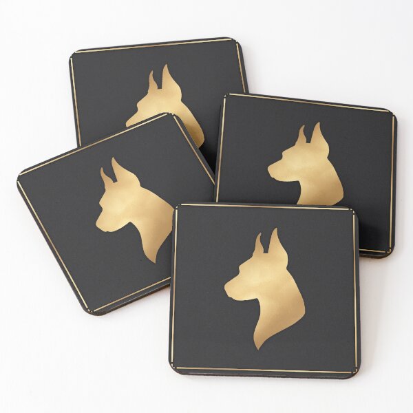 Item preview, Doberman designed and sold by iagorfrost.
