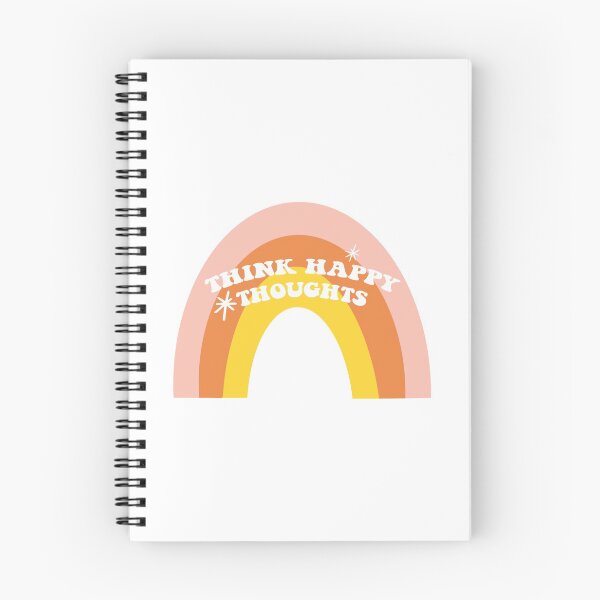 Item preview, Think Happy Thoughts designed and sold by Meridyth Walker.