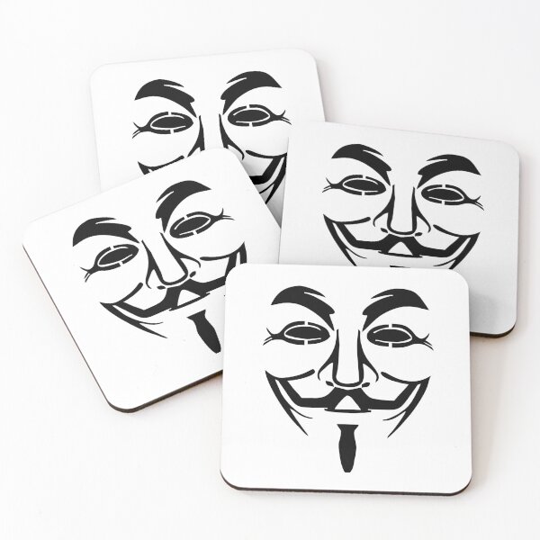 Item preview, Guy Fawkes designed and sold by Jon Raso.
