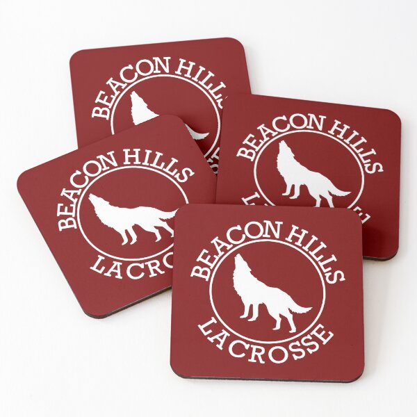 Item preview, Beacon Hills Lacrosse - TEEN WOLF designed and sold by sparklerays.