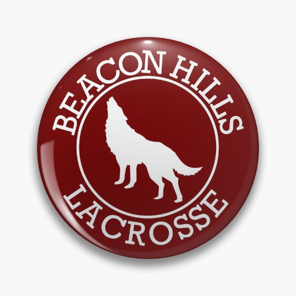 Item preview, Beacon Hills Lacrosse - TEEN WOLF designed and sold by sparklerays.