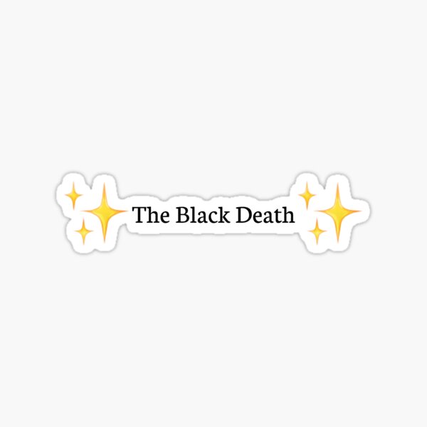 Item preview, The Black Death Something Rotten musical designed and sold by Abigail Horta.