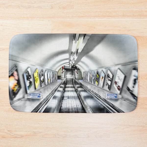 Item preview, I'm Going Underground, The London Underground. designed and sold by phutball.