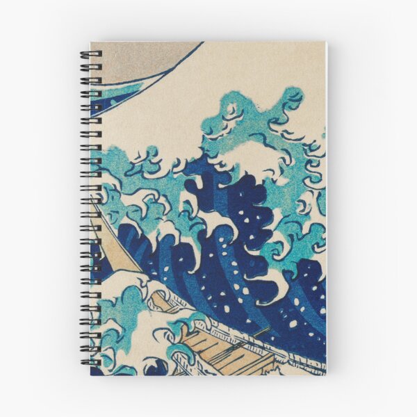 Item preview, Kanazawa Oki Nami Ura (The Great Wave) designed and sold by SFTStudio.