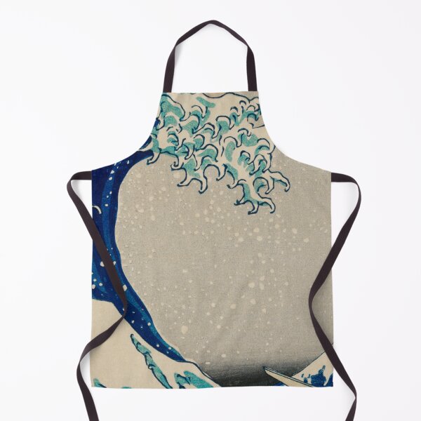 Item preview, Kanazawa Oki Nami Ura (The Great Wave) designed and sold by SFTStudio.