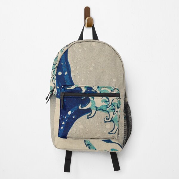 Item preview, Kanazawa Oki Nami Ura (The Great Wave) designed and sold by SFTStudio.