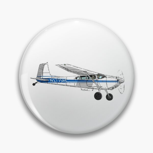 Item preview, Cessna 185 F N1775R designed and sold by Michael Garber.