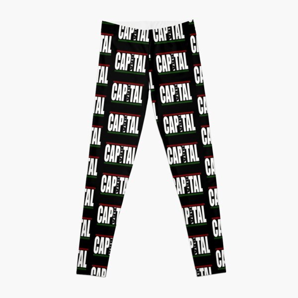 Capital Bra CD Rap Berlin Leggings