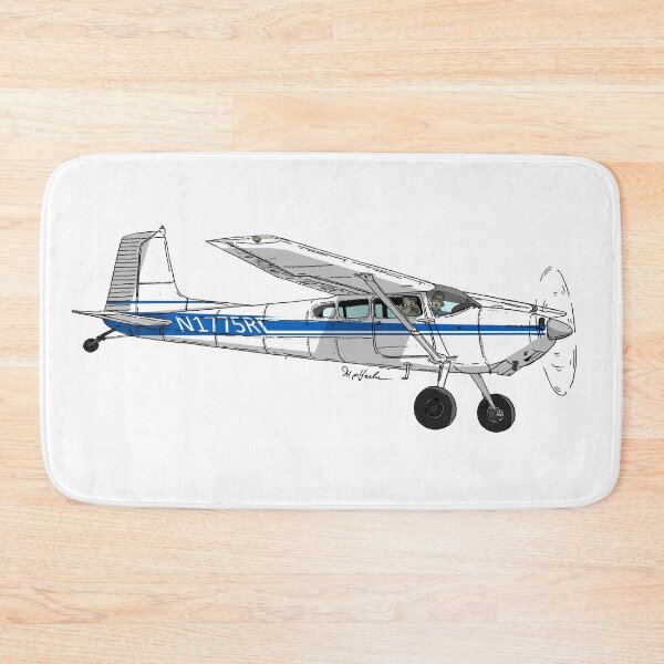 Item preview, Cessna 185 F N1775R designed and sold by Michael Garber.